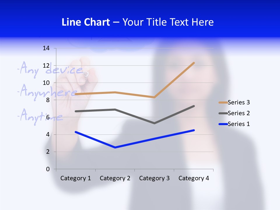 Hand Reality Advanced PowerPoint Template