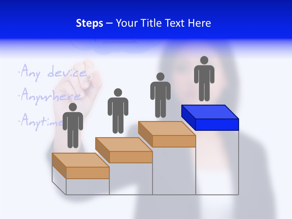 Hand Reality Advanced PowerPoint Template