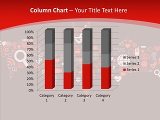 Social Halloween Individuality PowerPoint Template