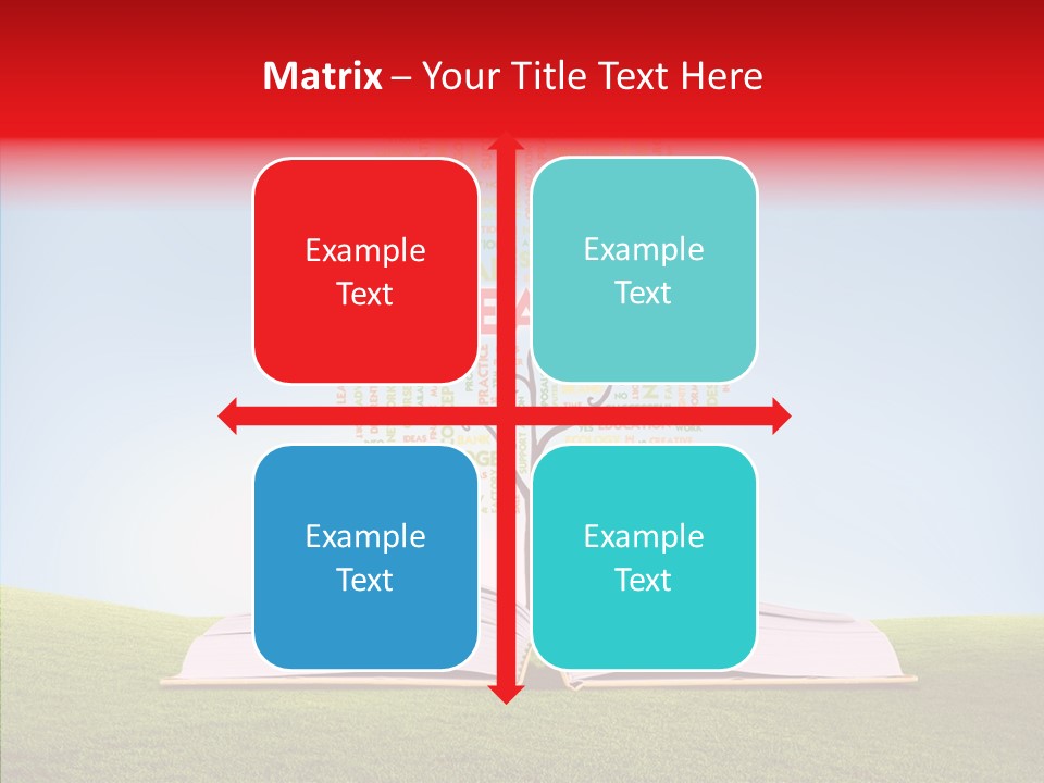 Sound Vintage Isolated PowerPoint Template