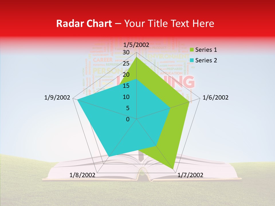 Sound Vintage Isolated PowerPoint Template