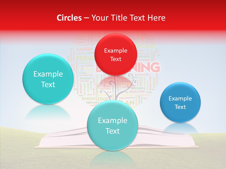 Sound Vintage Isolated PowerPoint Template