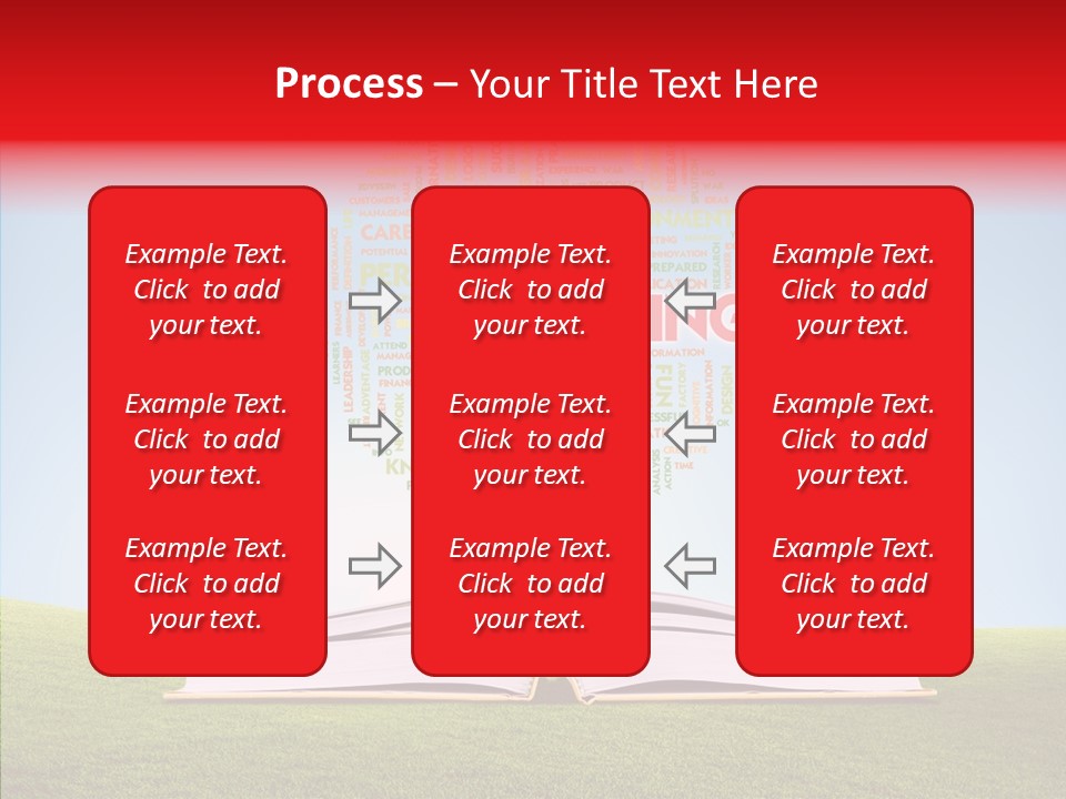 Sound Vintage Isolated PowerPoint Template