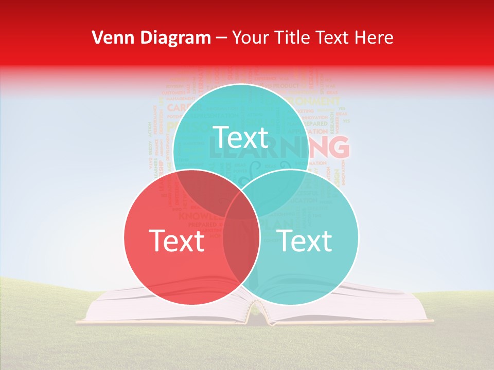 Sound Vintage Isolated PowerPoint Template