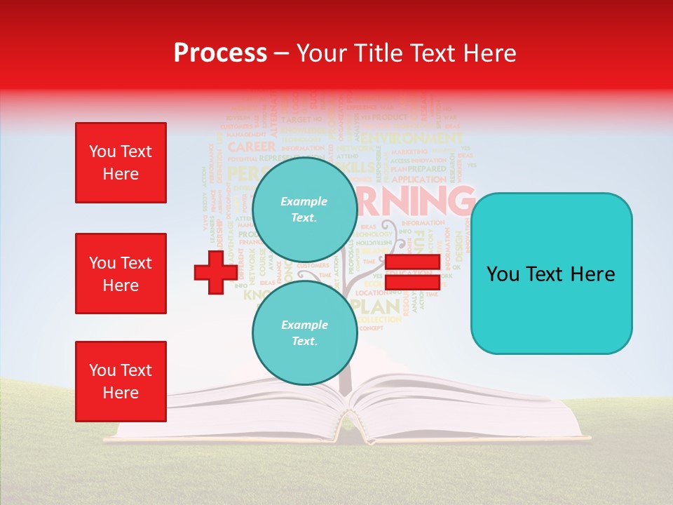 Sound Vintage Isolated PowerPoint Template