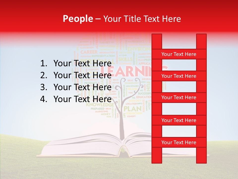 Sound Vintage Isolated PowerPoint Template