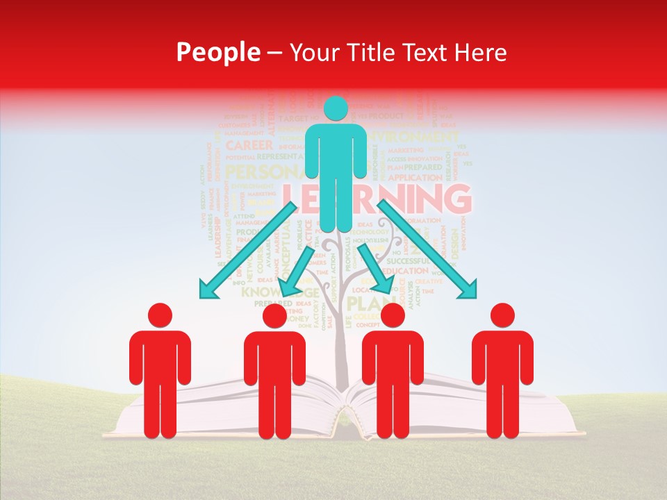 Sound Vintage Isolated PowerPoint Template