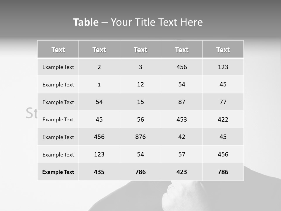 Jobs Mac Died PowerPoint Template
