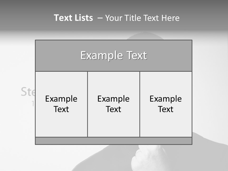 Jobs Mac Died PowerPoint Template