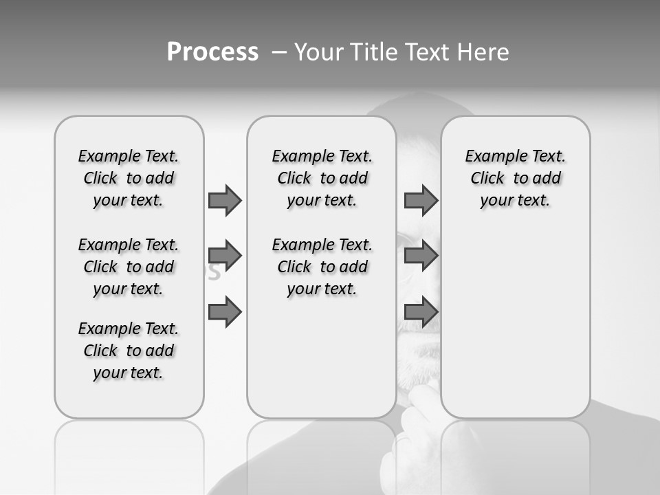 Jobs Mac Died PowerPoint Template