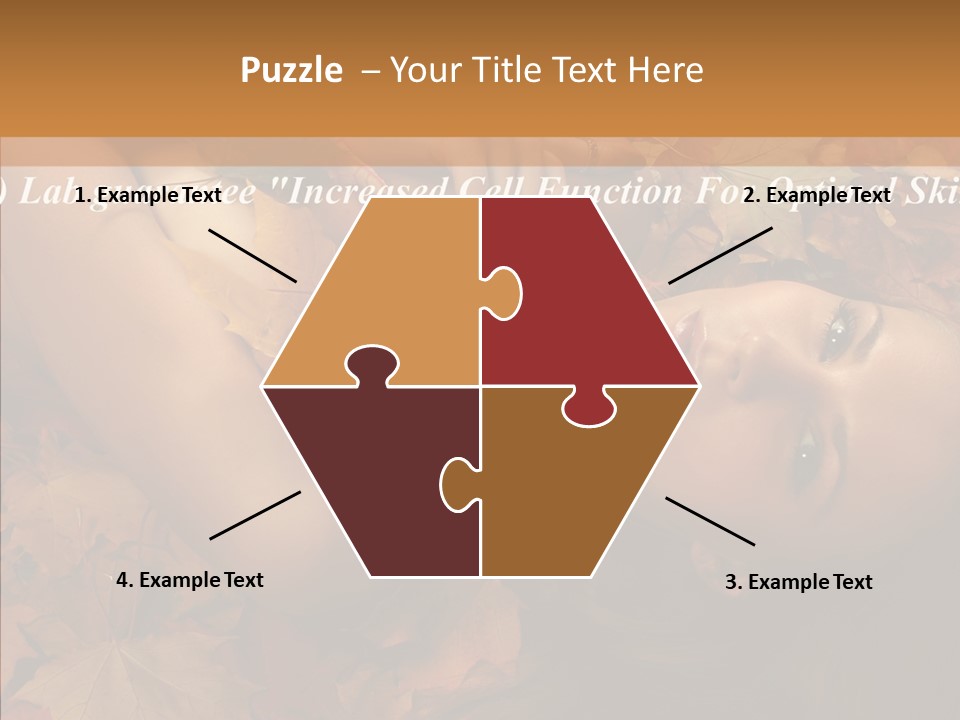 Madonna Savior Nativity PowerPoint Template