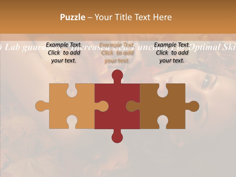 Madonna Savior Nativity PowerPoint Template