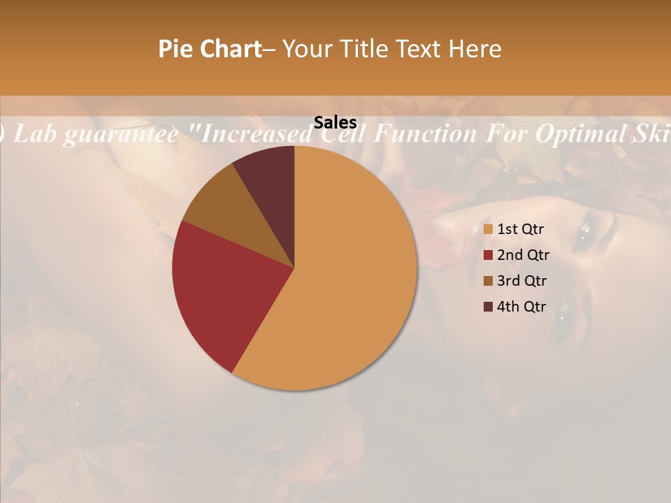 Madonna Savior Nativity PowerPoint Template