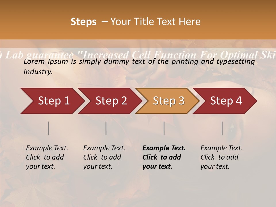 Madonna Savior Nativity PowerPoint Template