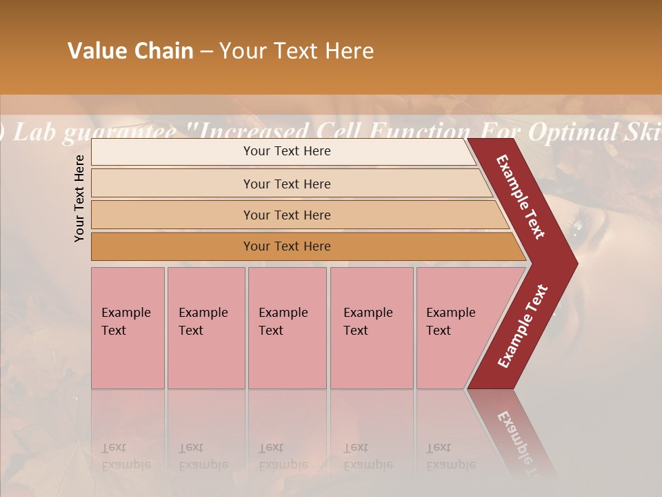 Madonna Savior Nativity PowerPoint Template
