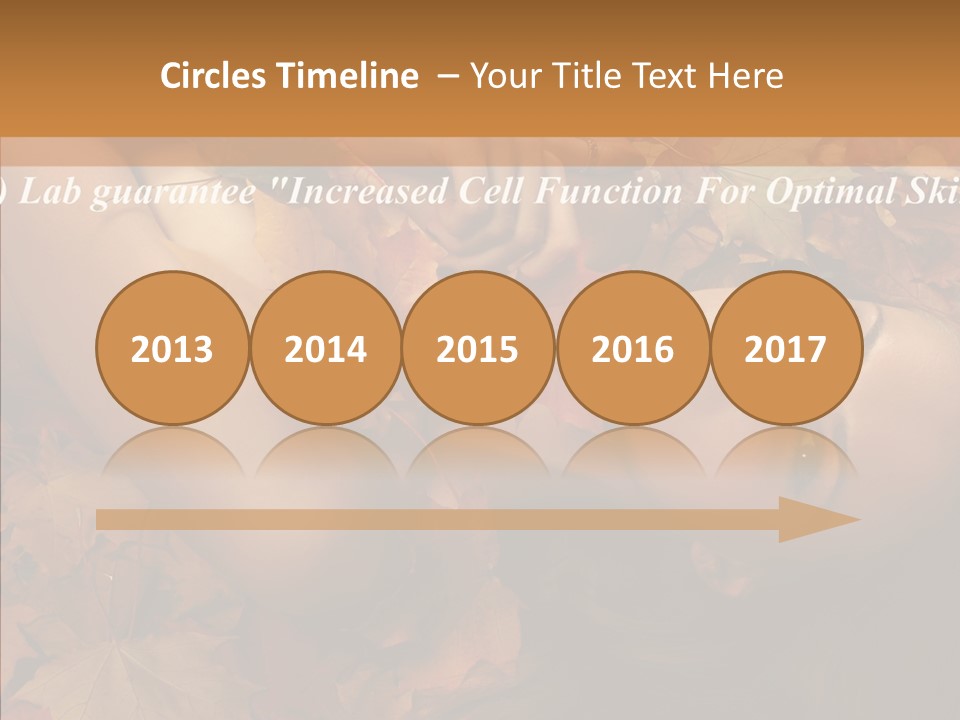 Madonna Savior Nativity PowerPoint Template