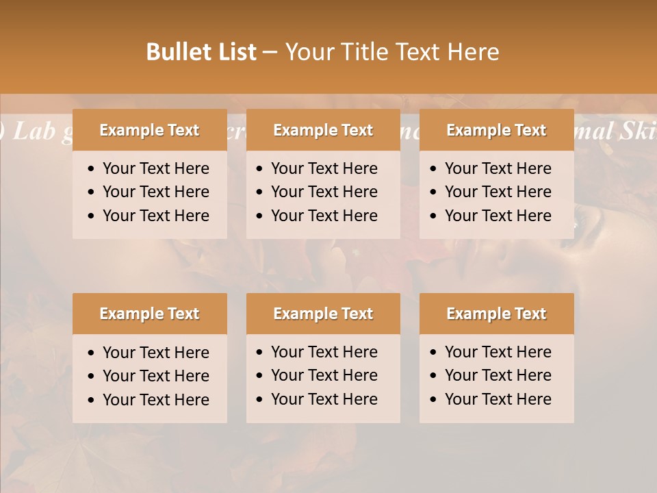 Madonna Savior Nativity PowerPoint Template