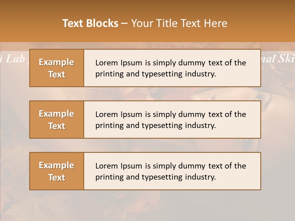 Madonna Savior Nativity PowerPoint Template