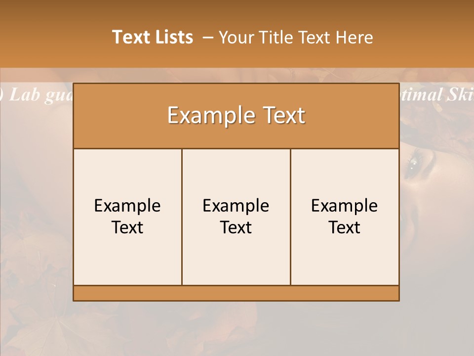 Madonna Savior Nativity PowerPoint Template
