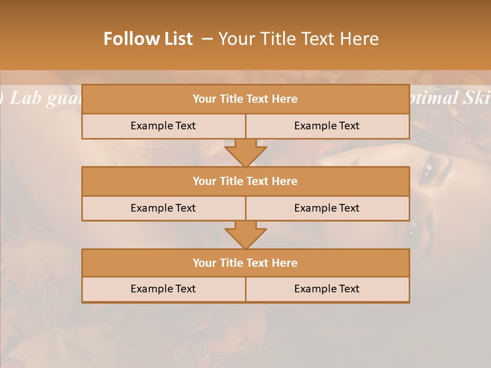 Madonna Savior Nativity PowerPoint Template