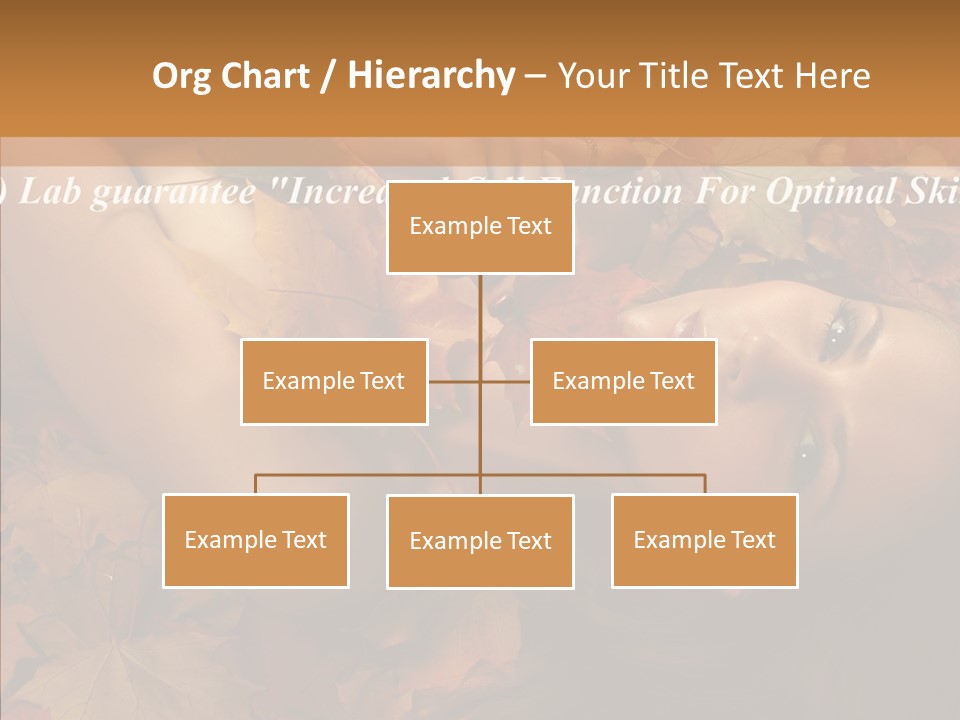 Madonna Savior Nativity PowerPoint Template