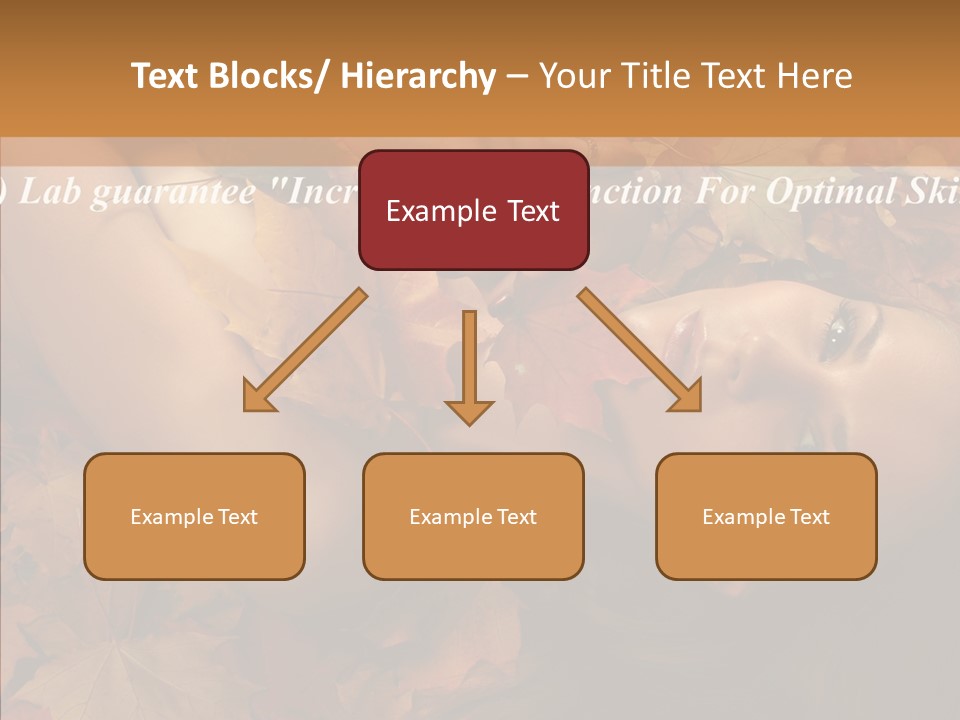 Madonna Savior Nativity PowerPoint Template