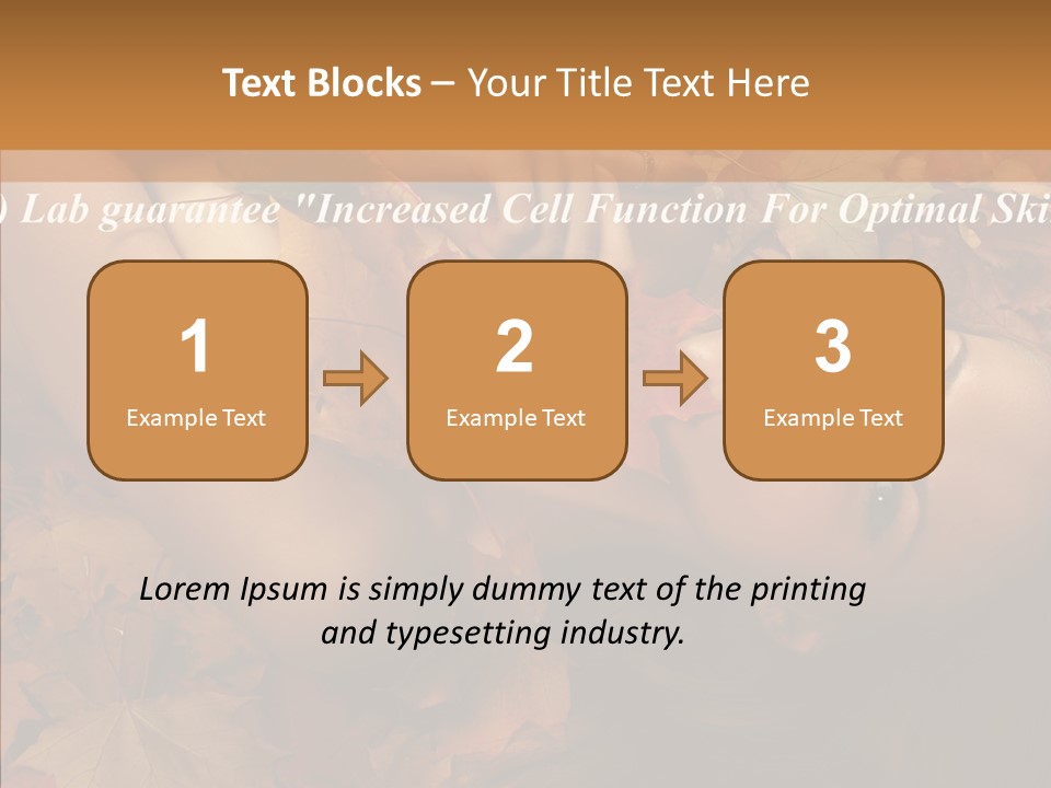 Madonna Savior Nativity PowerPoint Template