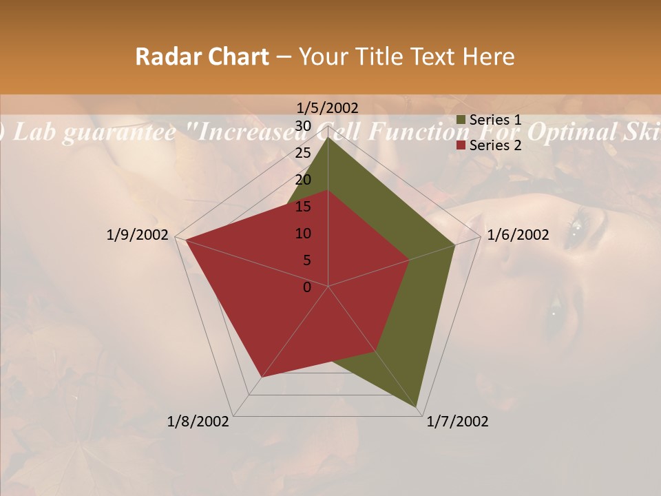 Madonna Savior Nativity PowerPoint Template