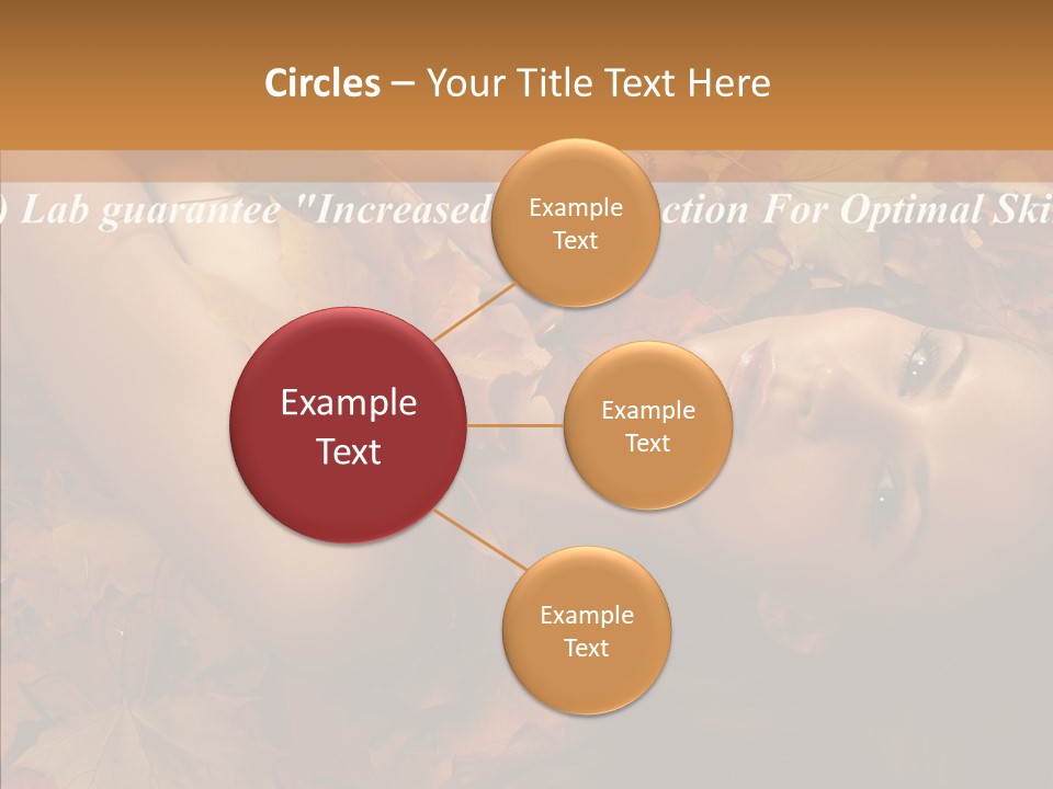 Madonna Savior Nativity PowerPoint Template