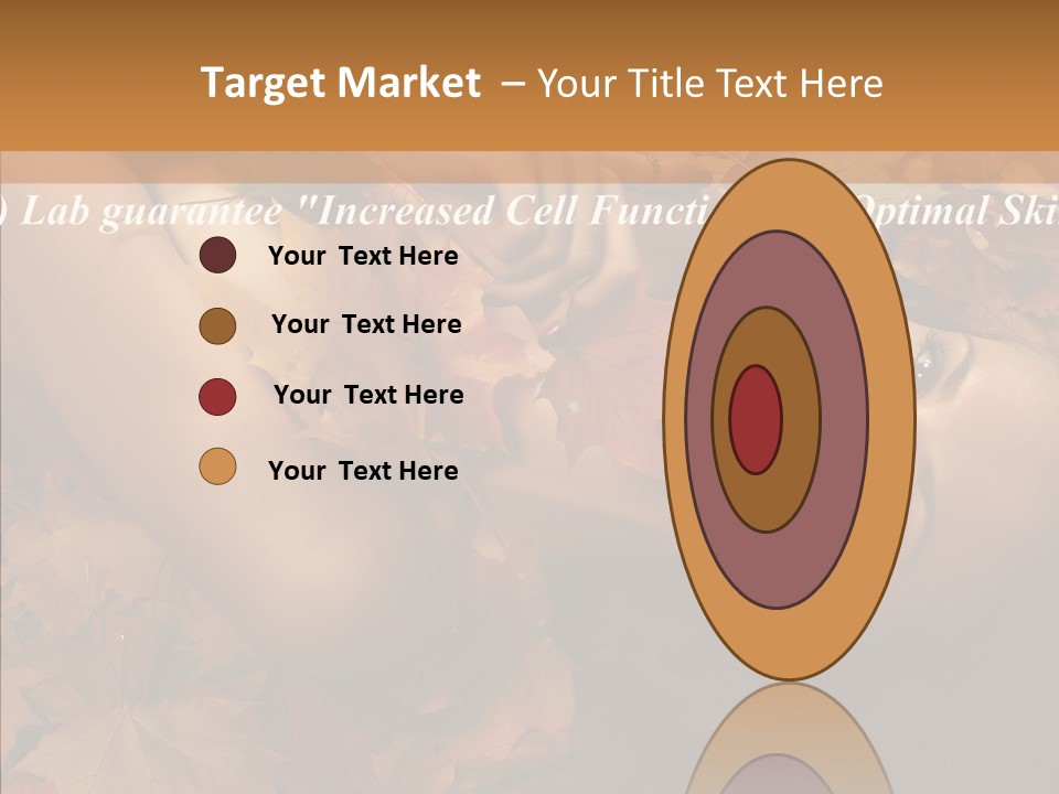 Madonna Savior Nativity PowerPoint Template