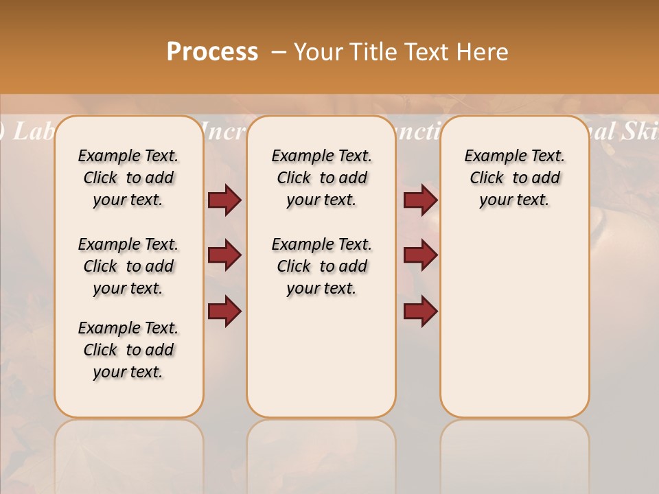 Madonna Savior Nativity PowerPoint Template