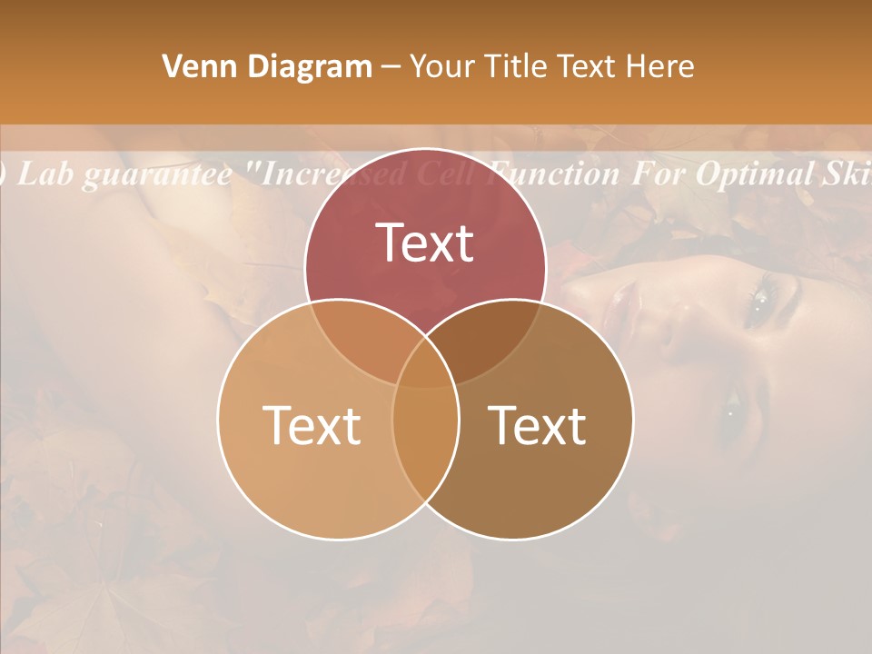 Madonna Savior Nativity PowerPoint Template