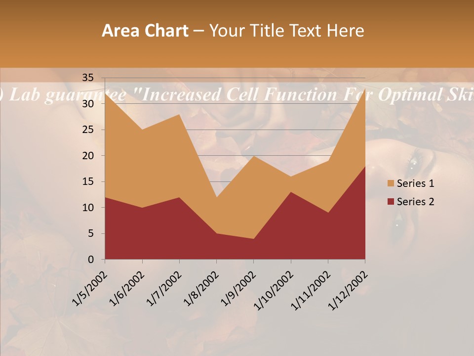 Madonna Savior Nativity PowerPoint Template