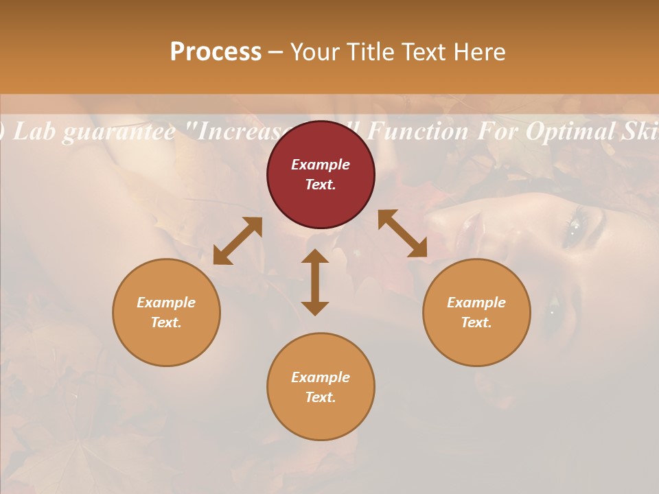 Madonna Savior Nativity PowerPoint Template