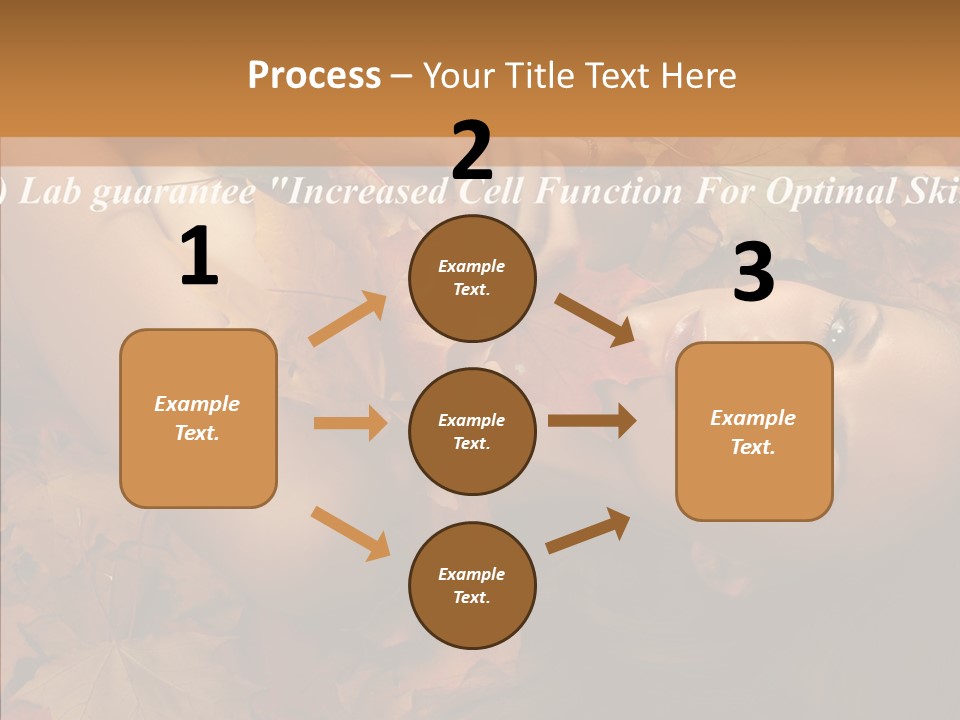 Madonna Savior Nativity PowerPoint Template