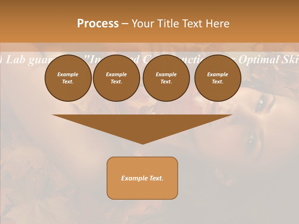 Madonna Savior Nativity PowerPoint Template