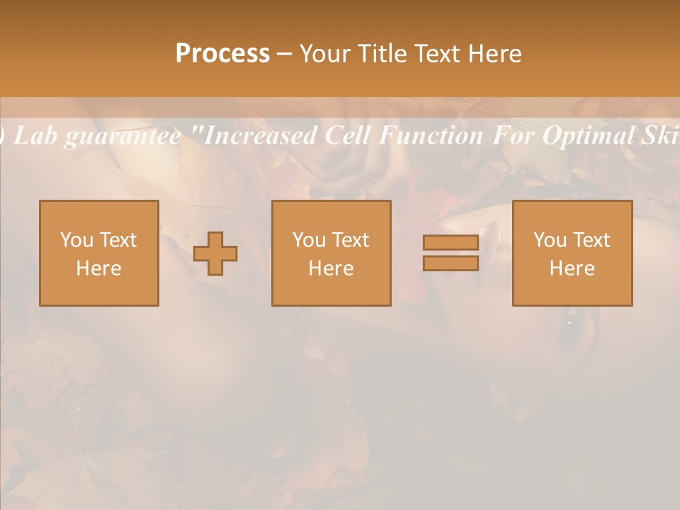 Madonna Savior Nativity PowerPoint Template
