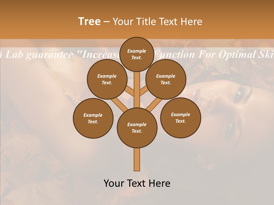 Madonna Savior Nativity PowerPoint Template