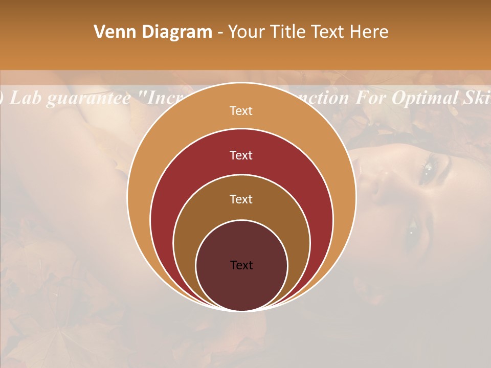 Madonna Savior Nativity PowerPoint Template