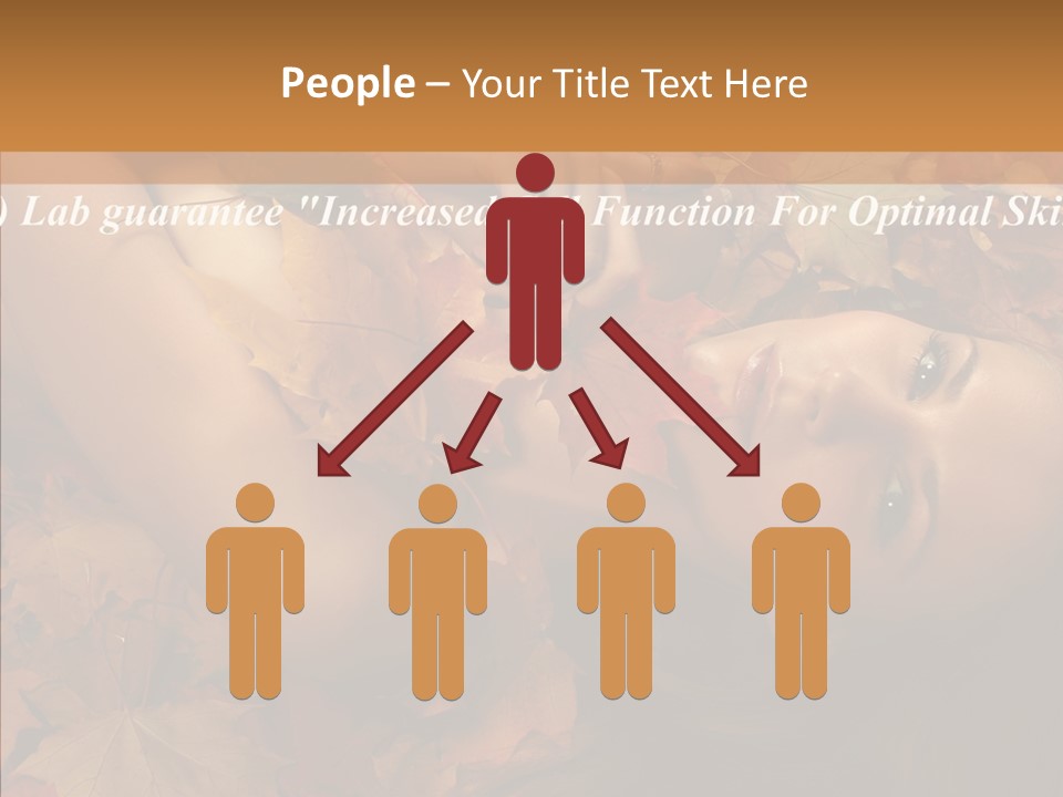 Madonna Savior Nativity PowerPoint Template