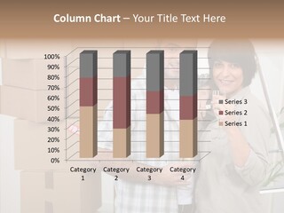 Flat Casual Crate PowerPoint Template