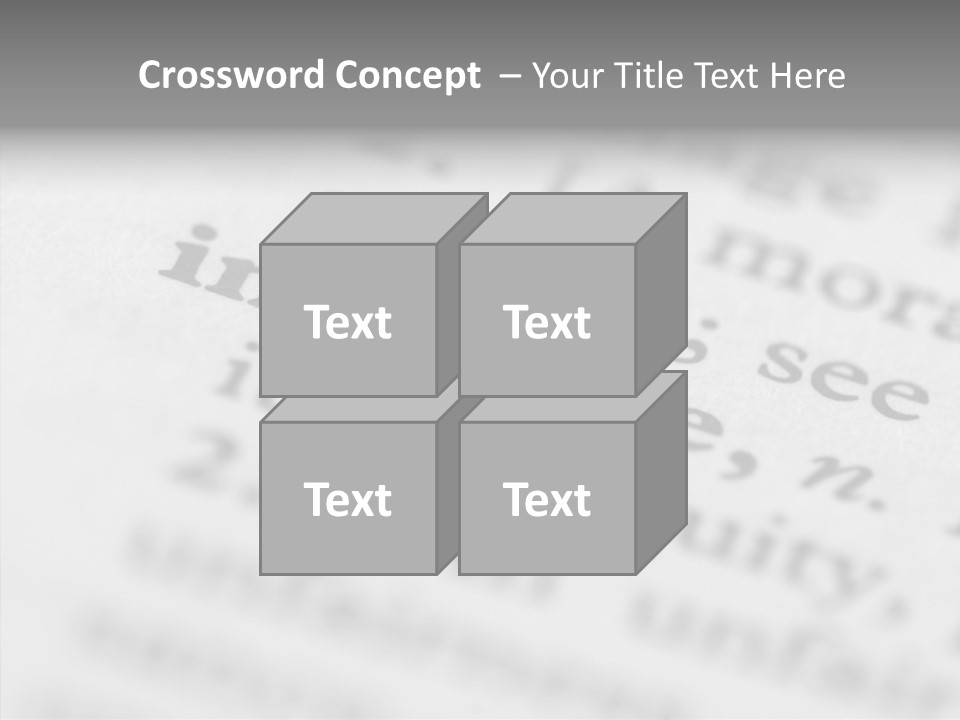 Discussion Closeup Printing Out PowerPoint Template