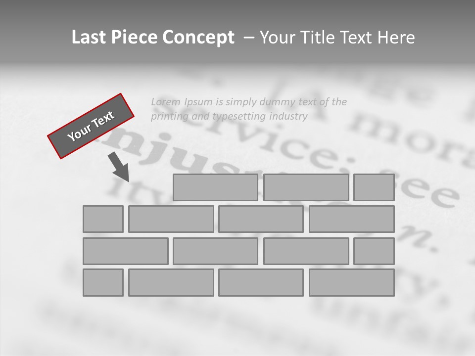 Discussion Closeup Printing Out PowerPoint Template