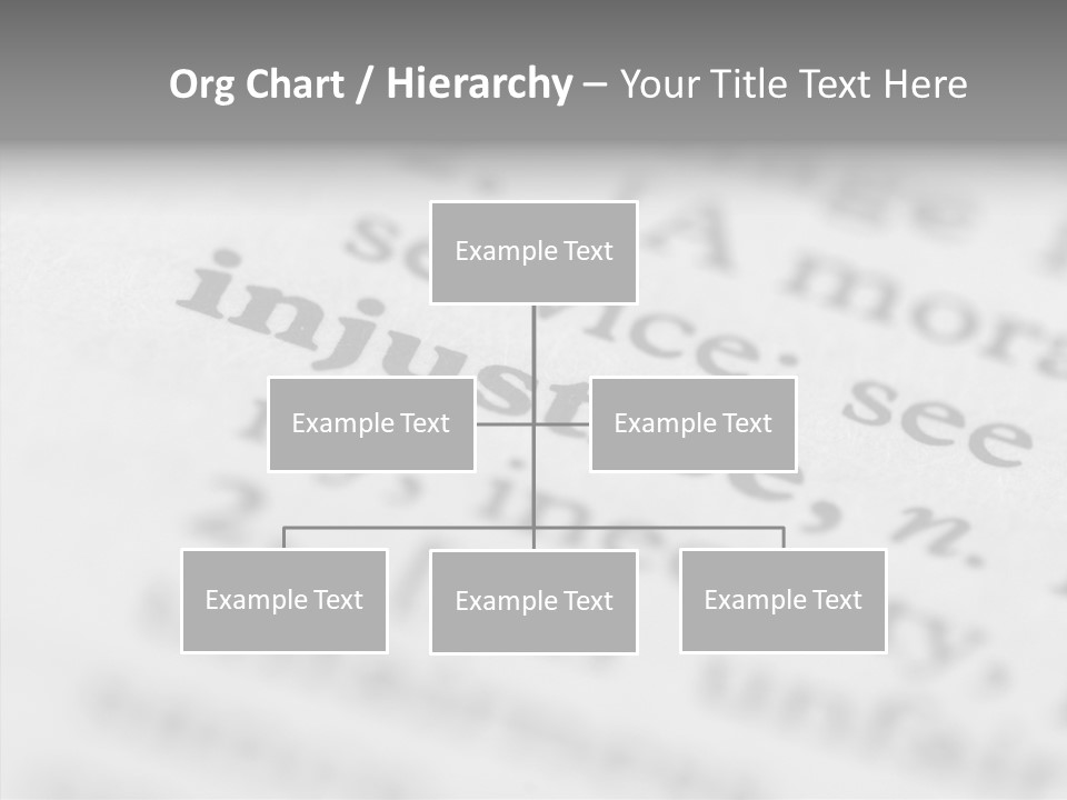 Discussion Closeup Printing Out PowerPoint Template