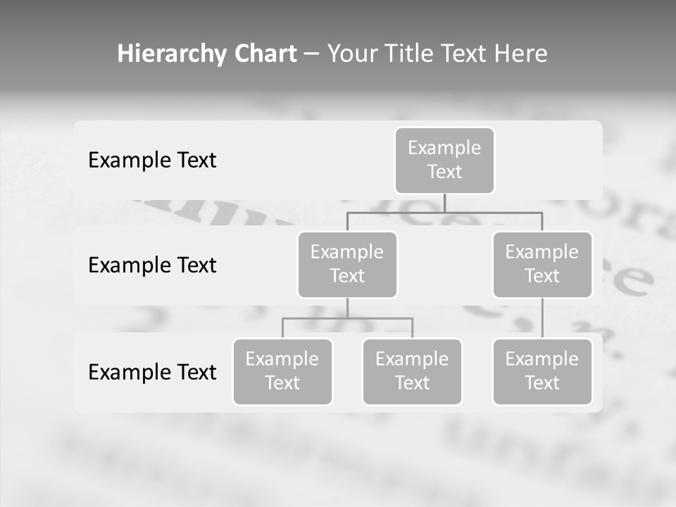 Discussion Closeup Printing Out PowerPoint Template