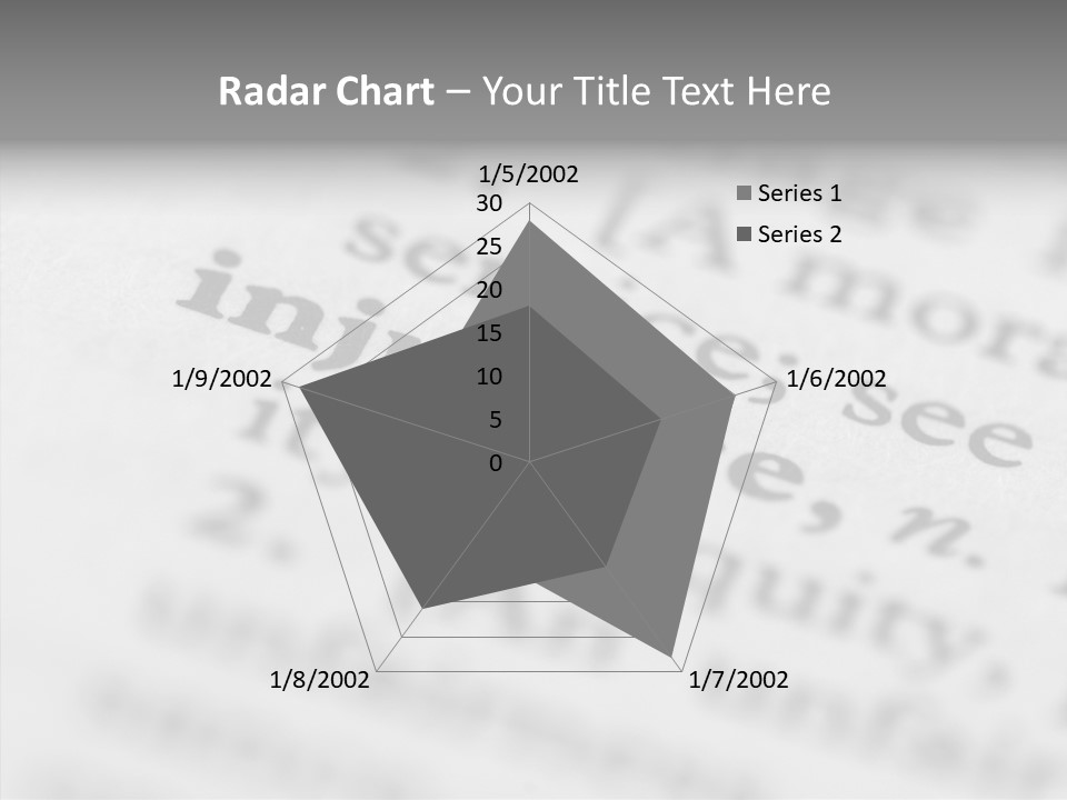 Discussion Closeup Printing Out PowerPoint Template