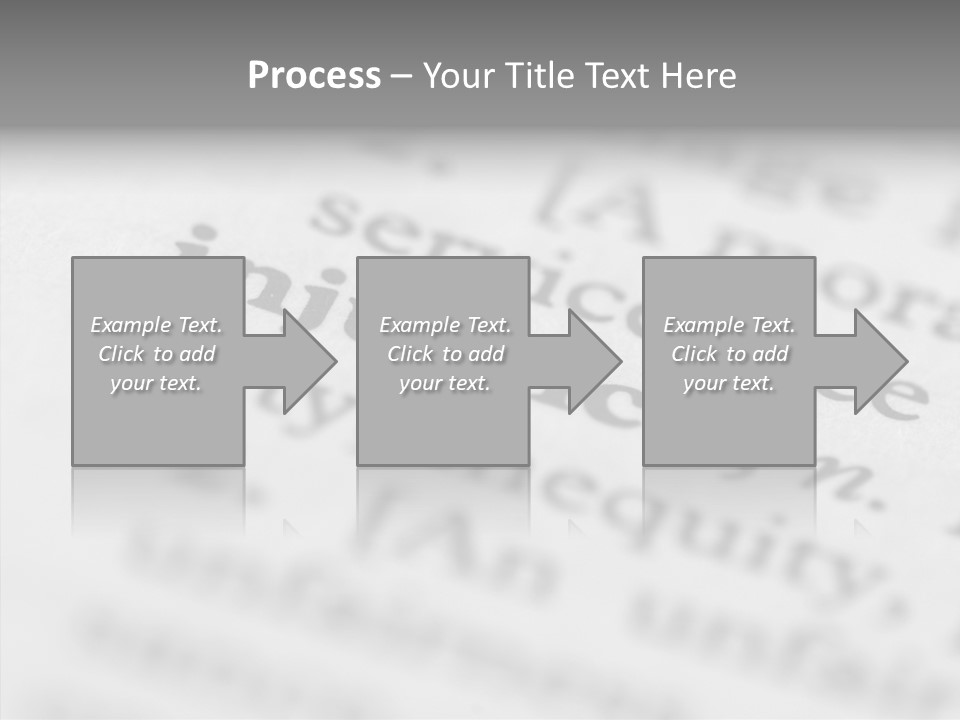 Discussion Closeup Printing Out PowerPoint Template