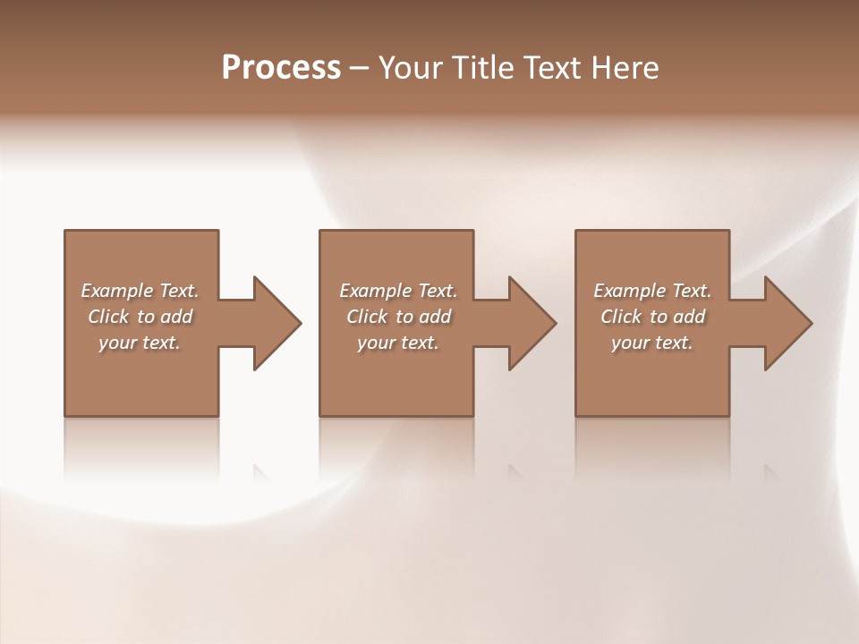 Female Lips Lady PowerPoint Template