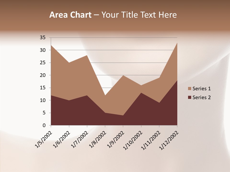 Female Lips Lady PowerPoint Template