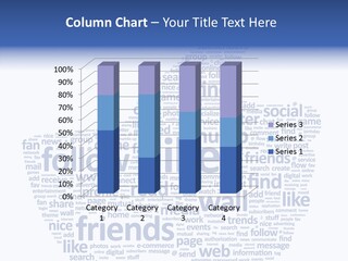 Vote Comment Symbol PowerPoint Template